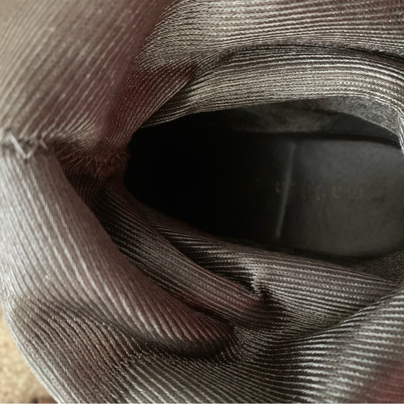 Madden Girl Brown Over the Knee Boots Cactus 7.5 with Buckle Straps distressed - Picture 11 of 15